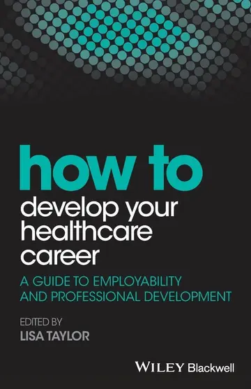 Cover of How to Develop Your Healthcare Career