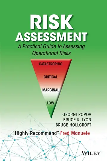 Cover of Risk Assessment