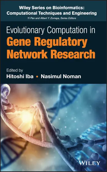 Cover of Evolutionary Computation in Gene Regulatory Network Research