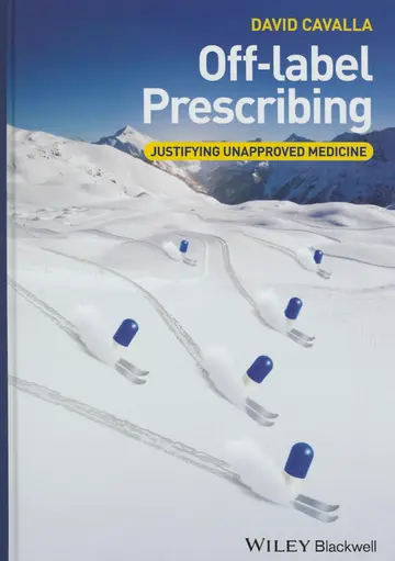 Cover of Off-label Prescribing