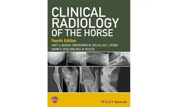 Cover of Clinical Radiology of the Horse