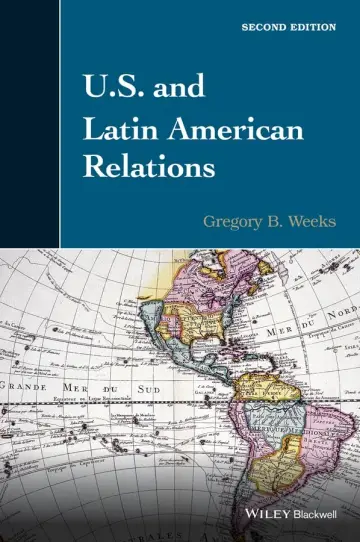 Cover of U.S. and Latin American Relations