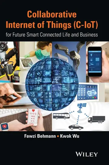 Cover of Collaborative Internet of Things C-iot
