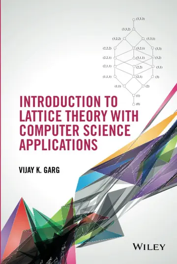 Cover of Introduction to Lattice Theory with Computer Science Applications