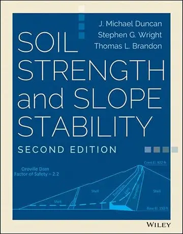 Cover of Soil Strength and Slope Stability