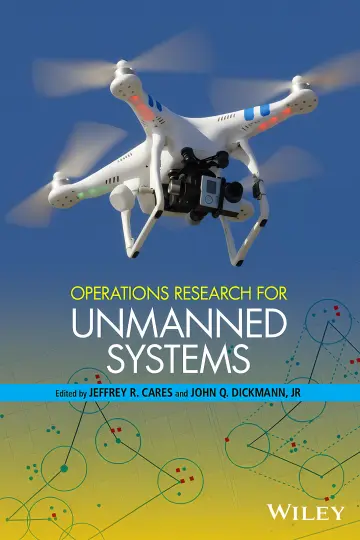 Cover of Operations research for unmanned systems
