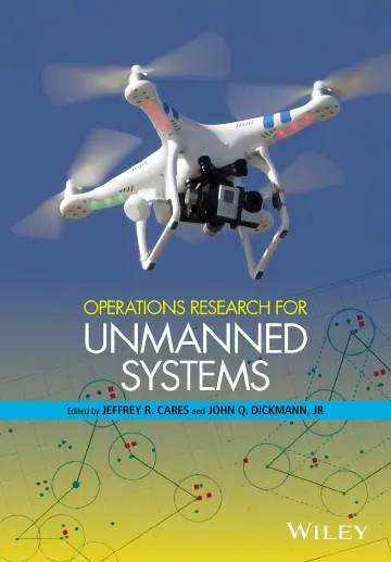 Cover of Operations research for unmanned systems