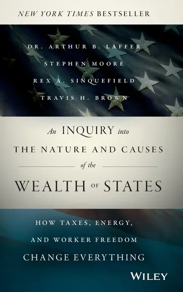 Cover of An Inquiry into the Nature and Causes of the Wealth of States