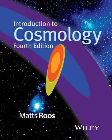 Cover of Introduction to Cosmology, 4Th Edn