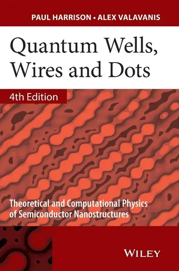 Cover of Quantum Wells, Wires and Dots