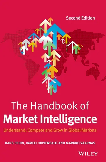 Cover of The Handbook of Market Intelligence