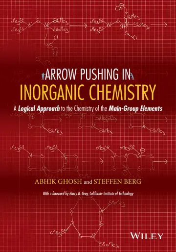Cover of Arrow Pushing in Inorganic Chemistry