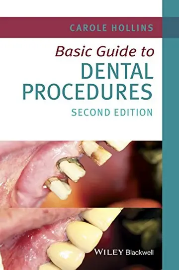 Cover of Basic Guide to Dental Procedures