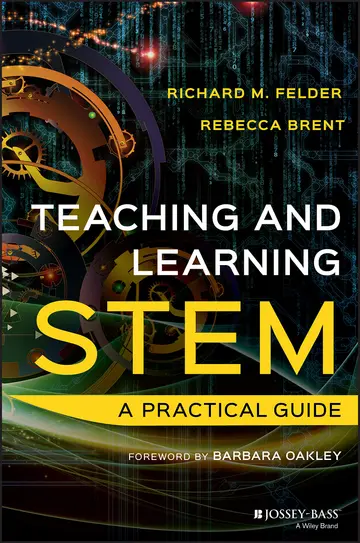 Cover of Teaching and Learning STEM