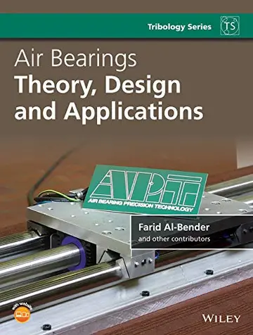 Cover of Air Bearings