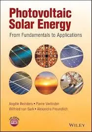 Cover of Photovoltaic Solar Energy - from Fundamentals to Applications