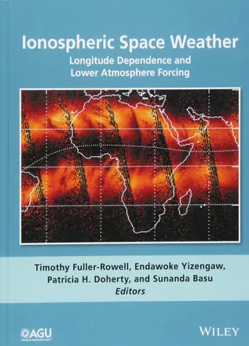 Cover of Ionospheric Space Weather