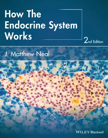 Cover of How the Endocrine System Works 2Ed