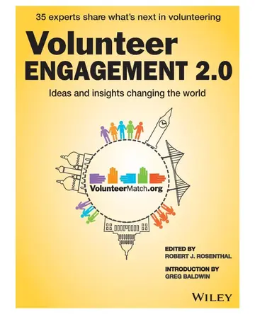 Cover of Volunteer Engagement 2.0