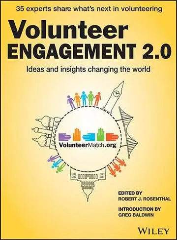 Cover of Volunteer Engagement 2.0