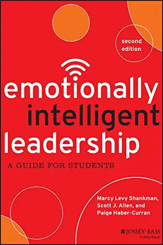Cover of Emotionally intelligent leadership