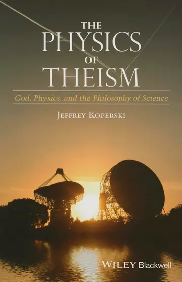 Cover of The Physics of Theism