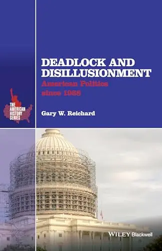 Cover of Deadlock and Disillusionment