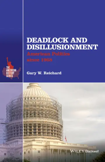 Cover of Deadlock and Disillusionment