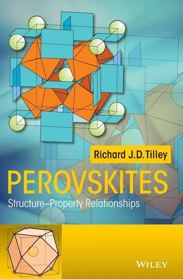 Cover of Perovskites