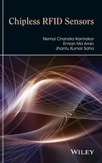 Cover of Chipless RFID Sensors