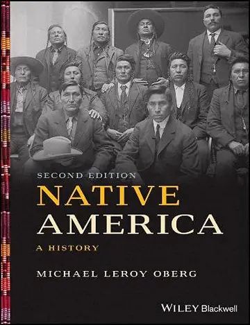 Cover of Native America