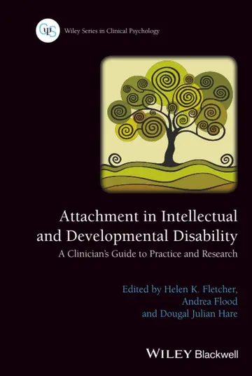 Cover of Attachment in Intellectual and Developmental Disability