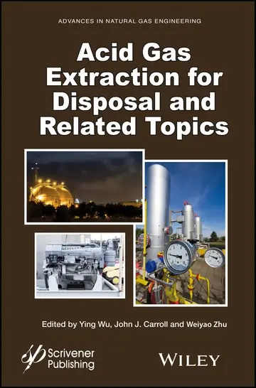 Cover of Acid Gas Extraction for Disposal and Related Topics