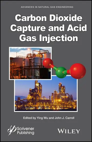 Cover of Carbon Dioxide Capture and Acid Gas Injection (Advances in Natural Gas Engineering)