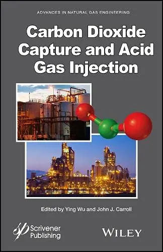 Cover of CO? Capture and Acid Gas Injection