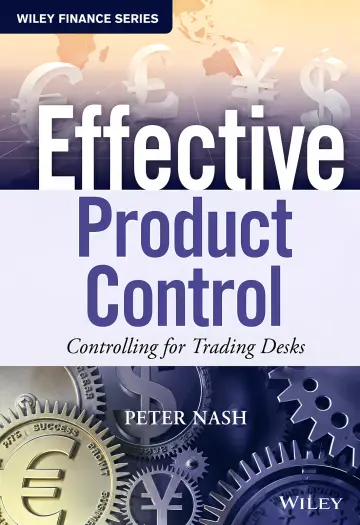 Cover of Effective product control controlling for trading desks