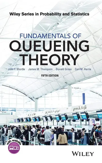 Cover of Fundamentals of Queueing Theory