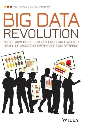 Cover of Big Data Revolution