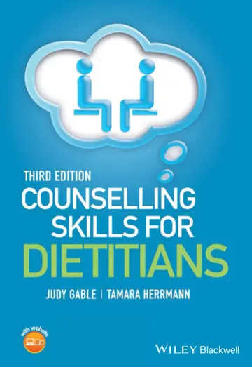 Cover of Counselling Skills for Dietitians