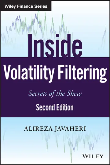 Cover of Inside Volatility Filtering