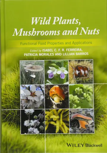 Cover of Wild Plants, Mushrooms and Nuts