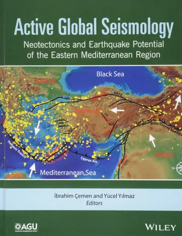 Cover of Active Global Seismology