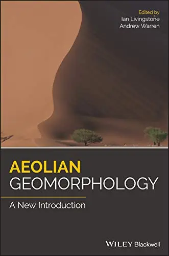 Cover of Aeolian Geomorphology - A New Introduction, Textbook
