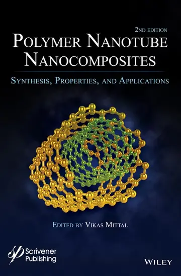 Cover of Polymer Nanotubes Nanocomposites