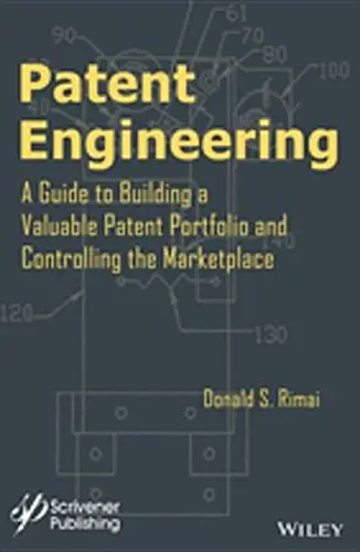 Cover of Patent Engineering