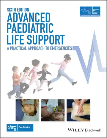 Cover of Advanced Paediatric Life Support