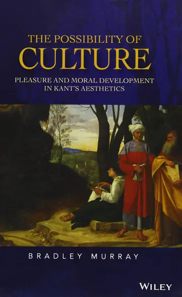 Cover of The Possibility of Culture