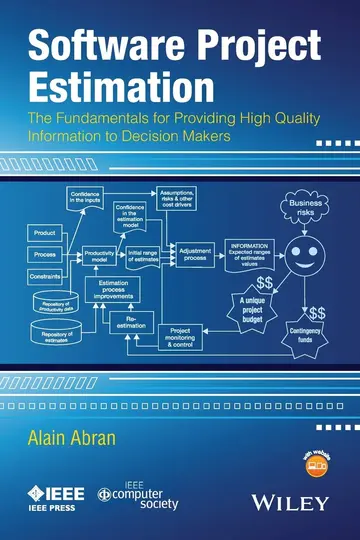 Cover of Software Project Estimation
