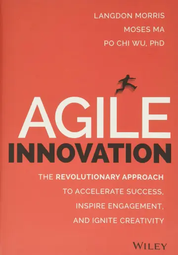 Cover of Agile Innovation