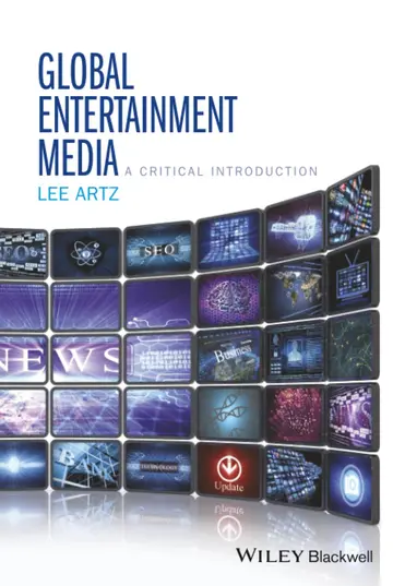 Cover of Global Entertainment Media